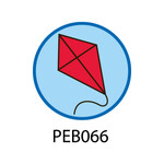 Pebble Patches - PEB066 - Kite