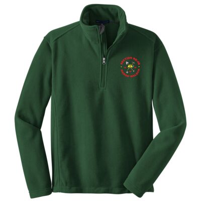 NE-4B - Fleece 1/4 Zip Pullover Thumbnail