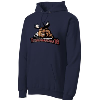 Northern Star - Applique Pullover Hoodie Thumbnail
