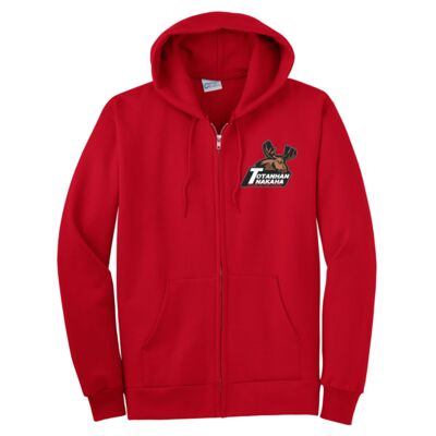 Northern Star - Full Zip Hoodie Thumbnail