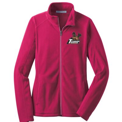 Northern Star - Ladies Microfleece Jacket Thumbnail