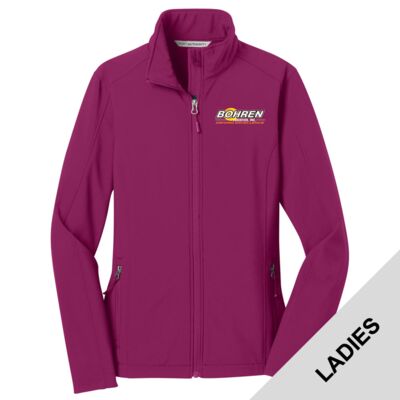 Bohren - Ladies Soft Shell Jacket Thumbnail