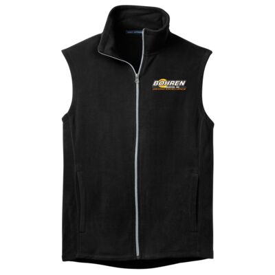 Bohren - Microfleece Vest Thumbnail