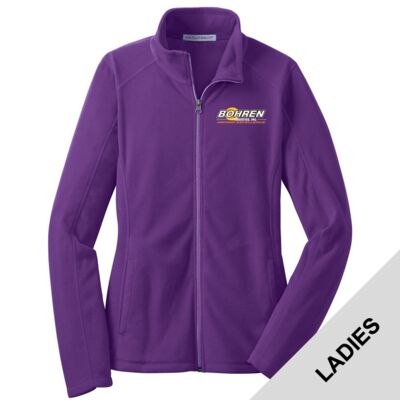 Bohren - Ladies Microfleece Jacket Thumbnail