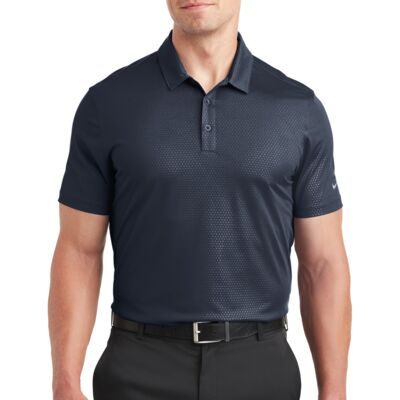 Golf Dri FIT Embossed Tri Blade Polo Thumbnail