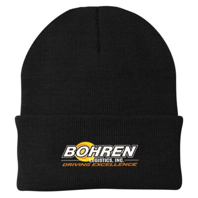 Bohren - Knit Cap Thumbnail