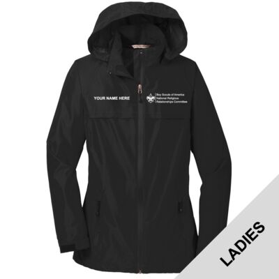 National Relig - Ladies Torrent Waterproof Jacket Thumbnail