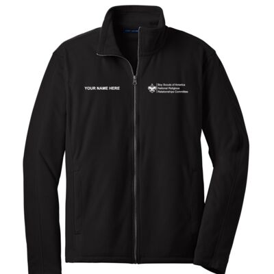 National Relig - Microfleece Jacket Thumbnail