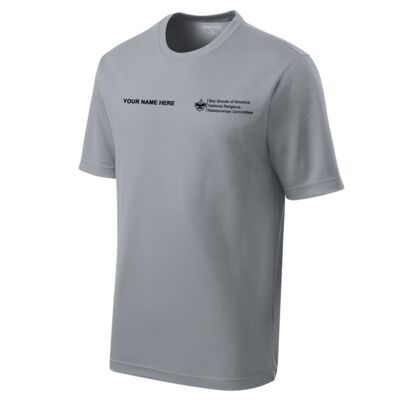 National Relig - PosiCharge ® RacerMesh ® Tee Thumbnail