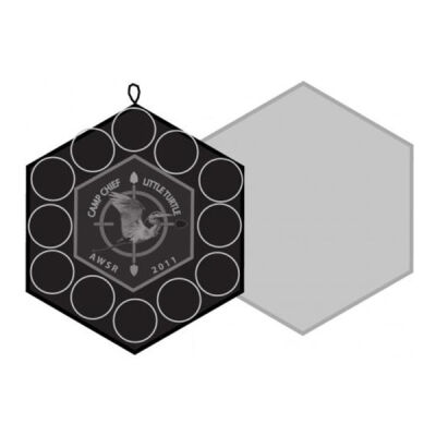 Base Patch (12 to 16 Pebbles) Thumbnail