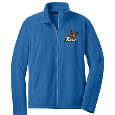 F223 - N119-Totanhan Logo - EMB - Northern Star Council Totanhan Nakaha 16 Microfleece Jacket Thumbnail