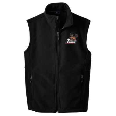 F219 - N119-Totanhan Logo - EMB - Northern Star Council Totanhan Nakaha 16 Fleece Vest Thumbnail