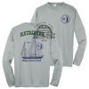 Sailing - Long Sleeve Wicking T-Shirt Thumbnail