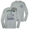 Sailing - Long Sleeve Wicking T-Shirt Thumbnail