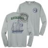 Sailing - Long Sleeve Wicking T-Shirt Thumbnail