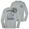 Sailing - Long Sleeve Wicking T-Shirt Thumbnail