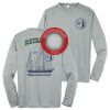 Sailing - Long Sleeve Wicking T-Shirt Thumbnail