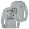 Sailing - Long Sleeve Wicking T-Shirt Thumbnail