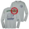 Sailing - Long Sleeve Wicking T-Shirt Thumbnail