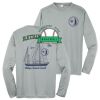 Sailing - Long Sleeve Wicking T-Shirt Thumbnail