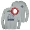 Sailing - Long Sleeve Wicking T-Shirt Thumbnail