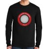 Ultra Cotton ® 100% Cotton Long Sleeve T Shirt with Pocket Thumbnail