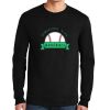 Ultra Cotton ® 100% Cotton Long Sleeve T Shirt with Pocket Thumbnail